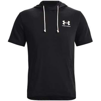 T-shirts med korta ärmar Under Armour Rival Terry Lc Ss Hd EU S,EU XS Herr T-shirts med korta ärmar Under Armour Rival Terry Lc Ss Hd EU S,EU XS Herr