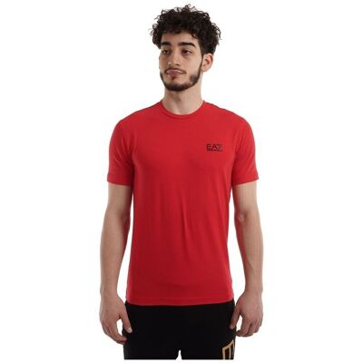 Giorgio Armani T-shirts med korta ärmar Emporio Armani Ea7 EU XXL Herr Giorgio Armani T-shirts med korta ärmar Emporio Armani Ea7 EU XXL Herr