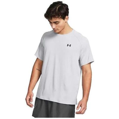 T-shirts med korta ärmar Under Armour Uatech EU L,EU XL Herr T-shirts med korta ärmar Under Armour Uatech EU L,EU XL Herr