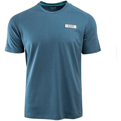 Giorgio Armani T-shirts med korta ärmar Emporio Armani Ea7 Emporio EU M Herr Giorgio Armani T-shirts med korta ärmar Emporio Armani Ea7 Emporio EU M Herr