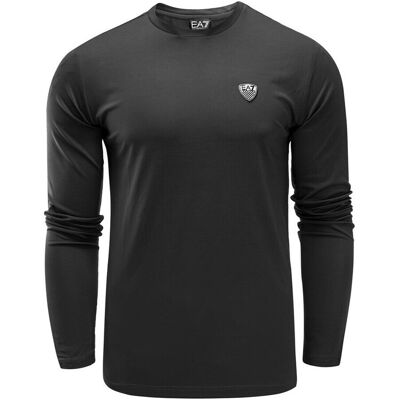 Giorgio Armani Långärmade T-shirts Emporio Armani Ea7 Emporio EU L Herr Giorgio Armani Långärmade T-shirts Emporio Armani Ea7 Emporio EU L Herr