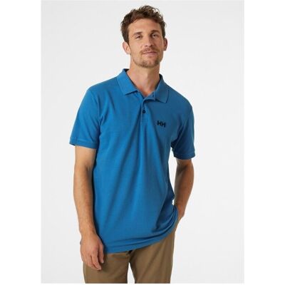 T-shirts med korta ärmar Helly Hansen Malcesine Polo-azurite EU XL Herr T-shirts med korta ärmar Helly Hansen Malcesine Polo-azurite EU XL Herr