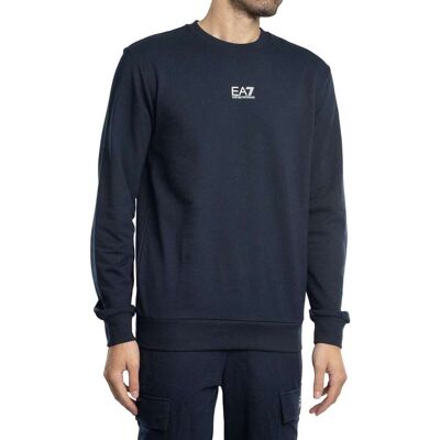 Giorgio Armani Sweatshirts Emporio Armani EA7 Vanlig logotröja EU XXL,EU S,EU M,EU L,EU XL Giorgio Armani Sweatshirts Emporio Armani EA7 Vanlig logotröja EU XXL,EU S,EU M,EU L,EU XL