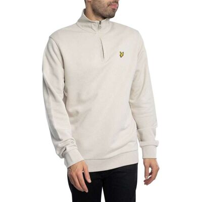 Sweatshirts Lyle & Scott Loopback Quarter Zip Sweatshirt EU XXL,EU S,EU M,EU L,EU XL Sweatshirts Lyle & Scott Loopback Quarter Zip Sweatshirt EU XXL,EU S,EU M,EU L,EU XL