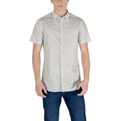 Skjortor med korta ärmar EAX XM000624 AF13184 EU XS Herr Skjortor med korta ärmar EAX XM000624 AF13184 EU XS Herr
