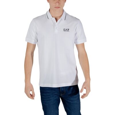 Giorgio Armani Polotröjor med korta ärmar Emporio Armani EA7 8NPF16 PJVUZ EU XXL,EU S,EU M,EU XL Herr Giorgio Armani Polotröjor med korta ärmar Emporio Armani EA7 8NPF16 PJVUZ EU XXL,EU S,EU M,EU XL Herr