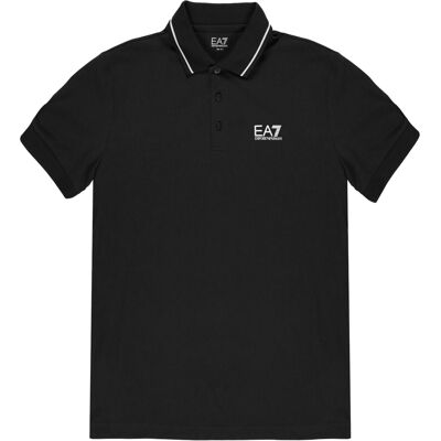 Giorgio Armani Polotröjor med korta ärmar Emporio Armani EA7 8NPF16 PJVUZ EU XL Herr Giorgio Armani Polotröjor med korta ärmar Emporio Armani EA7 8NPF16 PJVUZ EU XL Herr
