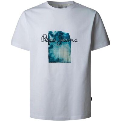 T-shirts med korta ärmar Pepe jeans PM509781 800 EU XXL Herr T-shirts med korta ärmar Pepe jeans PM509781 800 EU XXL Herr