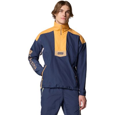 Parkas Columbia Riptide II Retro Windbreaker Anorak EU M,EU L,EU XL Herr Parkas Columbia Riptide II Retro Windbreaker Anorak EU M,EU L,EU XL Herr