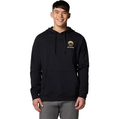 Underställ Columbia Trek Graphic Hoodie EU S,EU M,EU L,EU XL Herr Underställ Columbia Trek Graphic Hoodie EU S,EU M,EU L,EU XL Herr