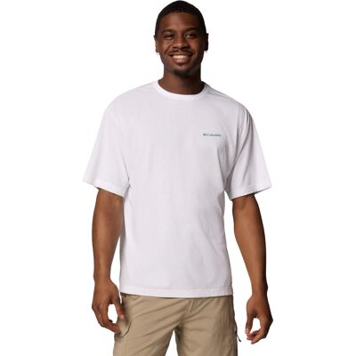 T-shirts med korta ärmar Columbia Cedar Trail Back Graphic Tee EU M Herr T-shirts med korta ärmar Columbia Cedar Trail Back Graphic Tee EU M Herr