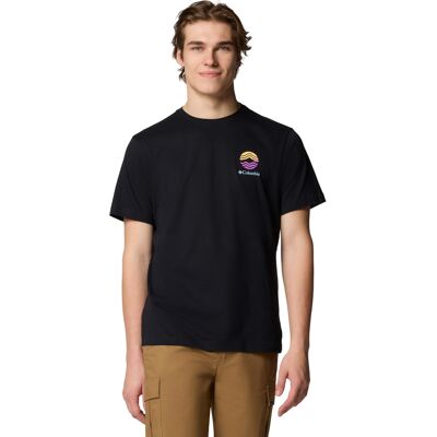 T-shirts med korta ärmar Columbia Kettle River Outdoor Tee EU M,EU L Herr T-shirts med korta ärmar Columbia Kettle River Outdoor Tee EU M,EU L Herr