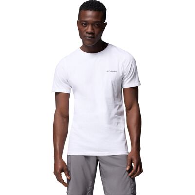 T-shirts med korta ärmar Columbia Rapid Ridge Back Graphic Tee II EU M Herr T-shirts med korta ärmar Columbia Rapid Ridge Back Graphic Tee II EU M Herr