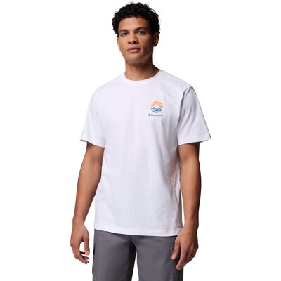 T-shirts med korta ärmar Columbia Kettle River Outdoor Tee EU S,EU M,EU L Herr T-shirts med korta ärmar Columbia Kettle River Outdoor Tee EU S,EU M,EU L Herr