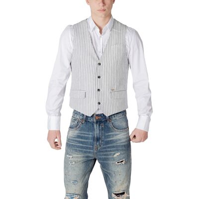 Koftor / Cardigans / Västar Gianni Lupo GL9811 EU XL Herr Koftor / Cardigans / Västar Gianni Lupo GL9811 EU XL Herr