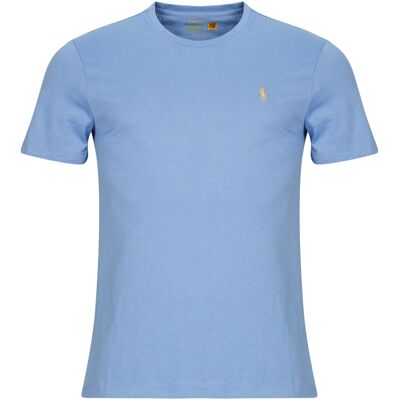 T-shirts med korta ärmar Polo Ralph Lauren T-SHIRT AJUSTE EN COTON EU XXL,EU XL,EU XS Herr T-shirts med korta ärmar Polo Ralph Lauren T-SHIRT AJUSTE EN COTON EU XXL,EU XL,EU XS Herr