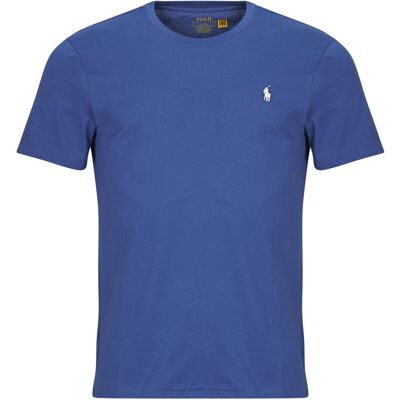 T-shirts med korta ärmar Polo Ralph Lauren T-SHIRT AJUSTE EN COTON EU XXL,EU S,EU M,EU L,EU XL,EU XS Herr T-shirts med korta ärmar Polo Ralph Lauren T-SHIRT AJUSTE EN COTON EU XXL,EU S,EU M,EU L,EU XL,EU XS Herr