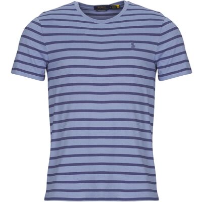 T-shirts med korta ärmar Polo Ralph Lauren TSHIRT MARINIERE EU S,EU M,EU XL,EU XS Herr T-shirts med korta ärmar Polo Ralph Lauren TSHIRT MARINIERE EU S,EU M,EU XL,EU XS Herr
