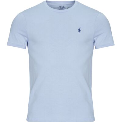 T-shirts med korta ärmar Polo Ralph Lauren T-SHIRT AJUSTE EN COTON EU XXL,EU XL,EU XS Herr T-shirts med korta ärmar Polo Ralph Lauren T-SHIRT AJUSTE EN COTON EU XXL,EU XL,EU XS Herr