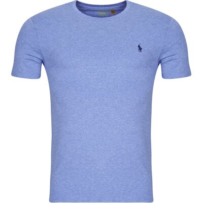 T-shirts med korta ärmar Polo Ralph Lauren T-SHIRT AJUSTE EN COTON EU M,EU XL Herr T-shirts med korta ärmar Polo Ralph Lauren T-SHIRT AJUSTE EN COTON EU M,EU XL Herr