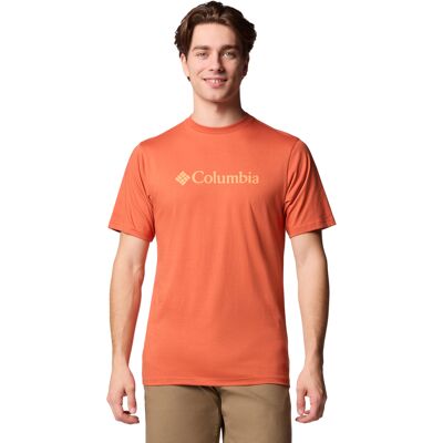 T-shirts med korta ärmar Columbia CSC Basic Logo SS Tee EU M,EU L Herr T-shirts med korta ärmar Columbia CSC Basic Logo SS Tee EU M,EU L Herr
