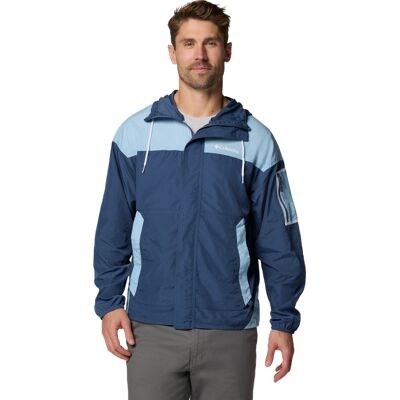 Parkas Columbia Challenger II Windbreaker Jacket EU L Herr Parkas Columbia Challenger II Windbreaker Jacket EU L Herr