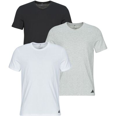 T-shirts med korta ärmar adidas ACTIVE CORE COTTON Pack de 3 EU XXL,EU S,EU M Herr T-shirts med korta ärmar adidas ACTIVE CORE COTTON Pack de 3 EU XXL,EU S,EU M Herr