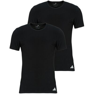 T-shirts med korta ärmar adidas ACTIVE FLEX COTTON Pack de 2 EU XXL,EU S,EU M,EU L,EU XL Herr T-shirts med korta ärmar adidas ACTIVE FLEX COTTON Pack de 2 EU XXL,EU S,EU M,EU L,EU XL Herr
