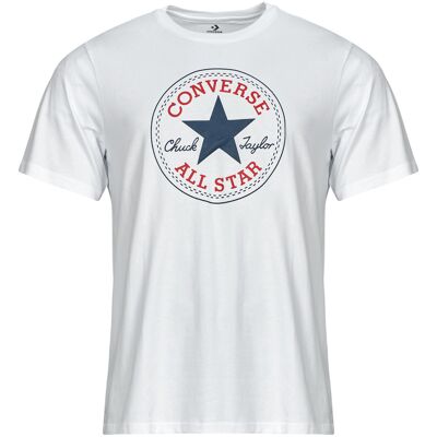 T-shirts med korta ärmar Converse CHUCK PATCH TEE EU XXL,EU S,EU M Herr T-shirts med korta ärmar Converse CHUCK PATCH TEE EU XXL,EU S,EU M Herr