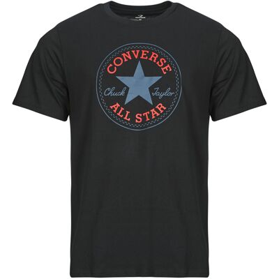 T-shirts med korta ärmar Converse CHUCK PATCH TEE EU M,EU L Herr T-shirts med korta ärmar Converse CHUCK PATCH TEE EU M,EU L Herr