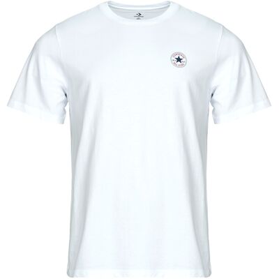 T-shirts med korta ärmar Converse CORE CHUCK PATCH TEE EU XL Herr T-shirts med korta ärmar Converse CORE CHUCK PATCH TEE EU XL Herr