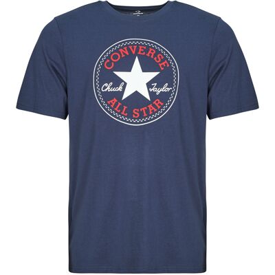 T-shirts med korta ärmar Converse CHUCK PATCH TEE EU S,EU M Herr T-shirts med korta ärmar Converse CHUCK PATCH TEE EU S,EU M Herr