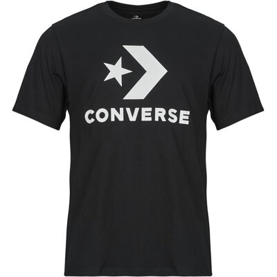 T-shirts med korta ärmar Converse STANDARD FIT CENTER FRONT LARGE LOGO STAR CHEVRON TEE EU XXL,EU S,EU M,EU L,EU XL,EU XS Herr T-shirts med korta ärmar Converse STANDARD FIT CENTER FRONT LARGE LOGO STAR CHEVRON TEE EU XXL,EU S,EU M,EU L,EU XL,EU XS Herr