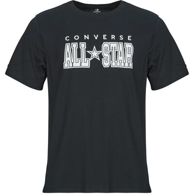 T-shirts med korta ärmar Converse CONVERSE ALL STAR TEE EU S,EU M Herr T-shirts med korta ärmar Converse CONVERSE ALL STAR TEE EU S,EU M Herr