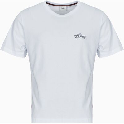T-shirts med korta ärmar Pepe jeans THIAGO TEE EU S,EU M,EU L,EU XL Herr T-shirts med korta ärmar Pepe jeans THIAGO TEE EU S,EU M,EU L,EU XL Herr
