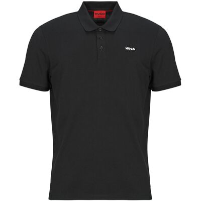 Polotröjor med korta ärmar HUGO Donos222 EU XXL,EU S,EU M,EU L,EU XL,EU XS Herr Polotröjor med korta ärmar HUGO Donos222 EU XXL,EU S,EU M,EU L,EU XL,EU XS Herr