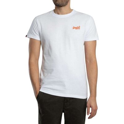 T-shirts med korta ärmar Superdry Essential Logo EMB T-Shirt EU XL Herr T-shirts med korta ärmar Superdry Essential Logo EMB T-Shirt EU XL Herr