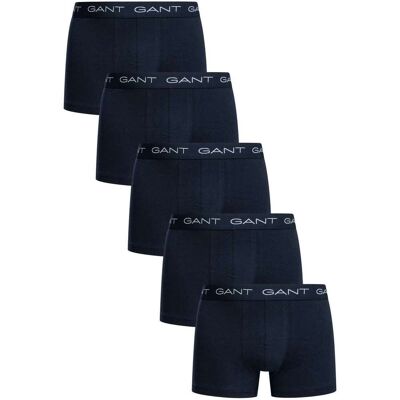 Kalsonger Gant 5 förpackningsstammar EU XXL,EU S,EU M,EU L,EU XL,EU 3XL Herr Kalsonger Gant 5 förpackningsstammar EU XXL,EU S,EU M,EU L,EU XL,EU 3XL Herr