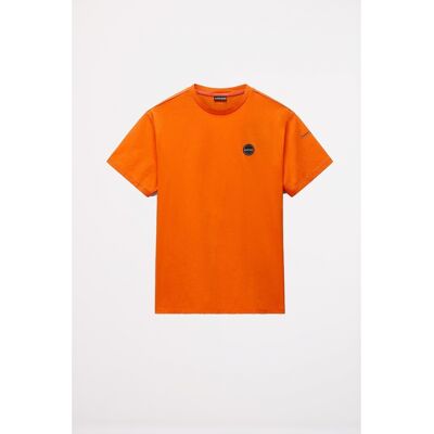T-shirts & Pikétröjor Napapijri S Badge EU S,EU M,EU L Herr T-shirts & Pikétröjor Napapijri S Badge EU S,EU M,EU L Herr