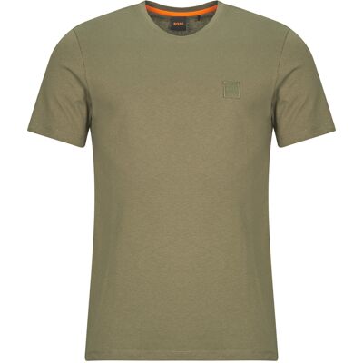 T-shirts med korta ärmar BOSS Tales EU S,EU M,EU L,EU XL,DE XS Herr T-shirts med korta ärmar BOSS Tales EU S,EU M,EU L,EU XL,DE XS Herr