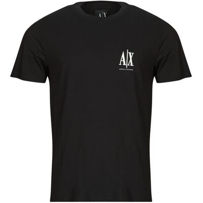 Giorgio Armani T-shirts med korta ärmar Armani Exchange T-SHIRT EU XXL,EU S,EU M,EU L,EU XL,EU XS Herr Giorgio Armani T-shirts med korta ärmar Armani Exchange T-SHIRT EU XXL,EU S,EU M,EU L,EU XL,EU XS Herr