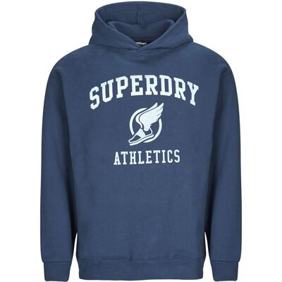 Huvtröjor Superdry OVERSIZE VINTAGE ATHLETIC EU S,EU M,EU L,EU XL Huvtröjor Superdry OVERSIZE VINTAGE ATHLETIC EU S,EU M,EU L,EU XL