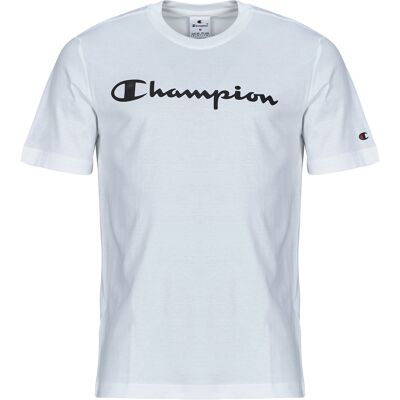 T-shirts med korta ärmar Champion SS TEE EU S,EU M,EU L,EU XL Herr T-shirts med korta ärmar Champion SS TEE EU S,EU M,EU L,EU XL Herr