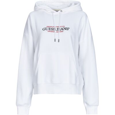 Huvtröjor Guess GJ HOOD OS AMERICAN EU L,EU XL Huvtröjor Guess GJ HOOD OS AMERICAN EU L,EU XL
