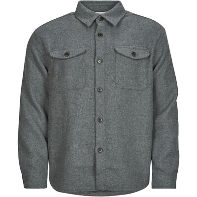 Skjortjackor Selected SLHRLXPABLO WOOL BLEND OVERSHIRT EU XXL,EU S,EU M,EU L,EU XL Skjortjackor Selected SLHRLXPABLO WOOL BLEND OVERSHIRT EU XXL,EU S,EU M,EU L,EU XL