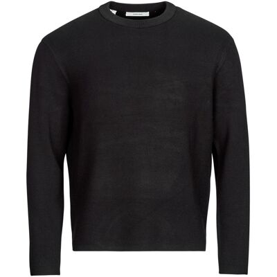 Tröjor Selected SLHTELLER FN RELAXED CREW NECK EU S Herr Tröjor Selected SLHTELLER FN RELAXED CREW NECK EU S Herr