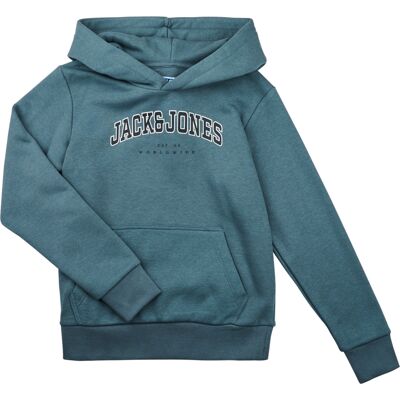 Huvtröjor Jack & Jones JJECALEB VARSITY SWEAT 13 Jahre Huvtröjor Jack & Jones JJECALEB VARSITY SWEAT 13 Jahre