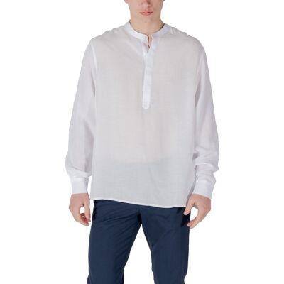 Skjortor med långa ärmar Antony Morato KILIS RELAXED FIT MMSL00758-FA400094 IT 44,IT 46,IT 48,IT 50,IT 52,IT 54,IT 56 Herr Skjortor med långa ärmar Antony Morato KILIS RELAXED FIT MMSL00758-FA400094 IT 44,IT 46,IT 48,IT 50,IT 52,IT 54,IT 56 Herr