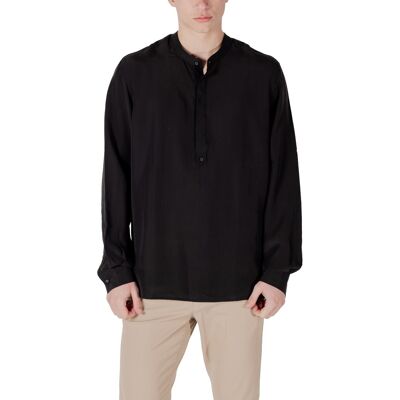 Skjortor med långa ärmar Antony Morato KILIS RELAXED FIT MMSL00758-FA400094 IT 44,IT 46,IT 52 Herr Skjortor med långa ärmar Antony Morato KILIS RELAXED FIT MMSL00758-FA400094 IT 44,IT 46,IT 52 Herr