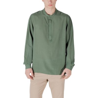 Skjortor med långa ärmar Antony Morato KILIS RELAXED FIT MMSL00758-FA400094 IT 46,IT 48,IT 50,IT 52 Herr Skjortor med långa ärmar Antony Morato KILIS RELAXED FIT MMSL00758-FA400094 IT 46,IT 48,IT 50,IT 52 Herr